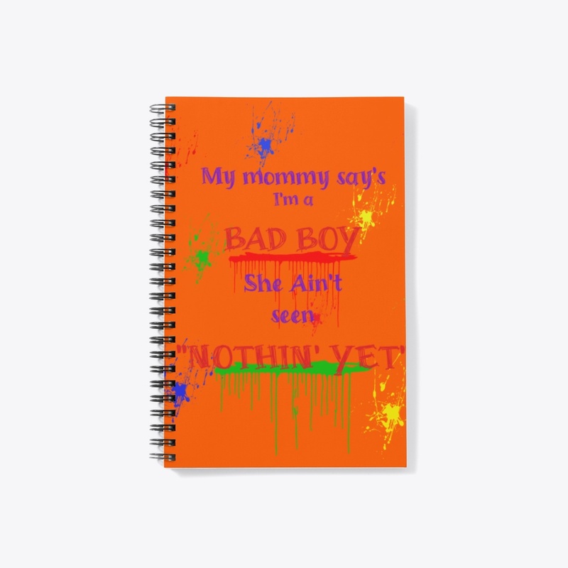 My Mommy-Bad boy shirt