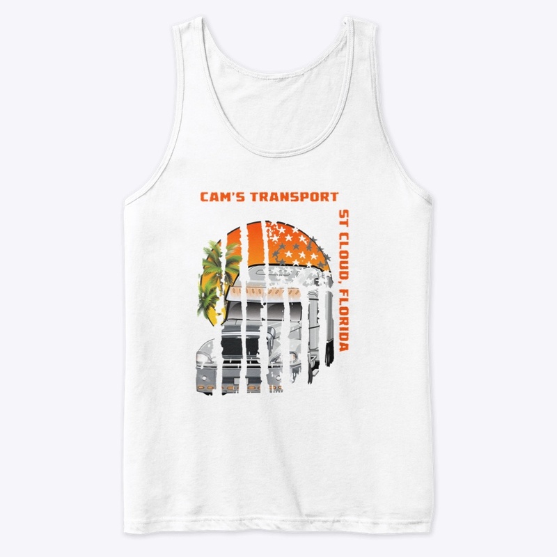 CAMS TRANSPORT TANKS 2
