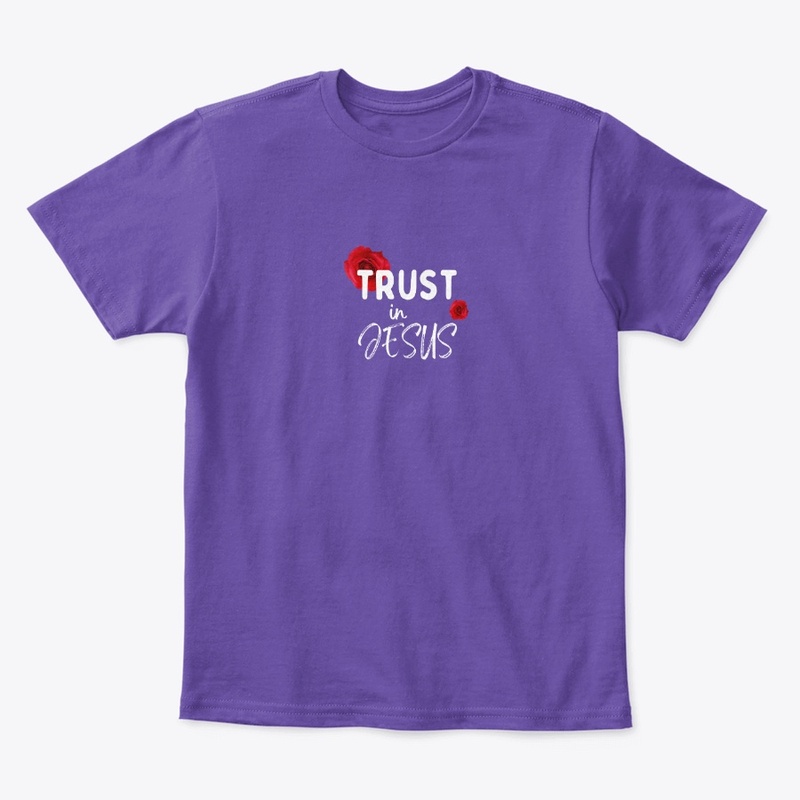 TRUST IN JESUS 