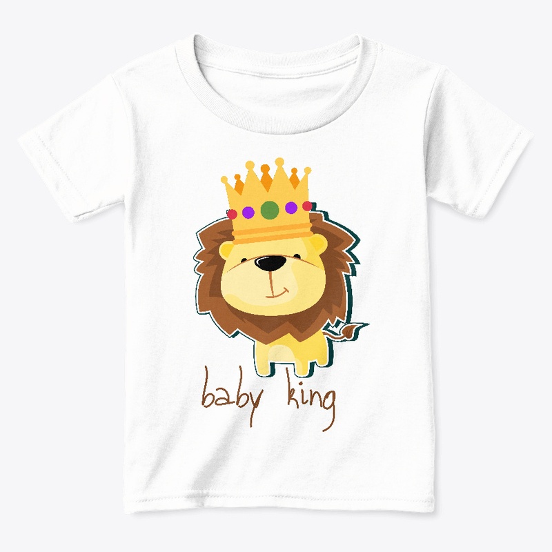 Baby king