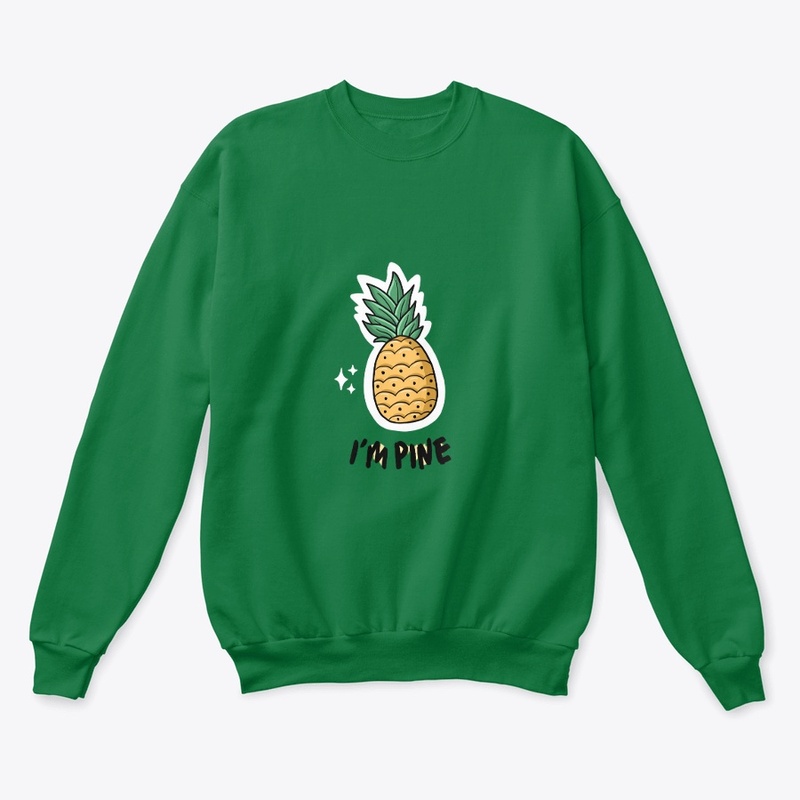 I am pine