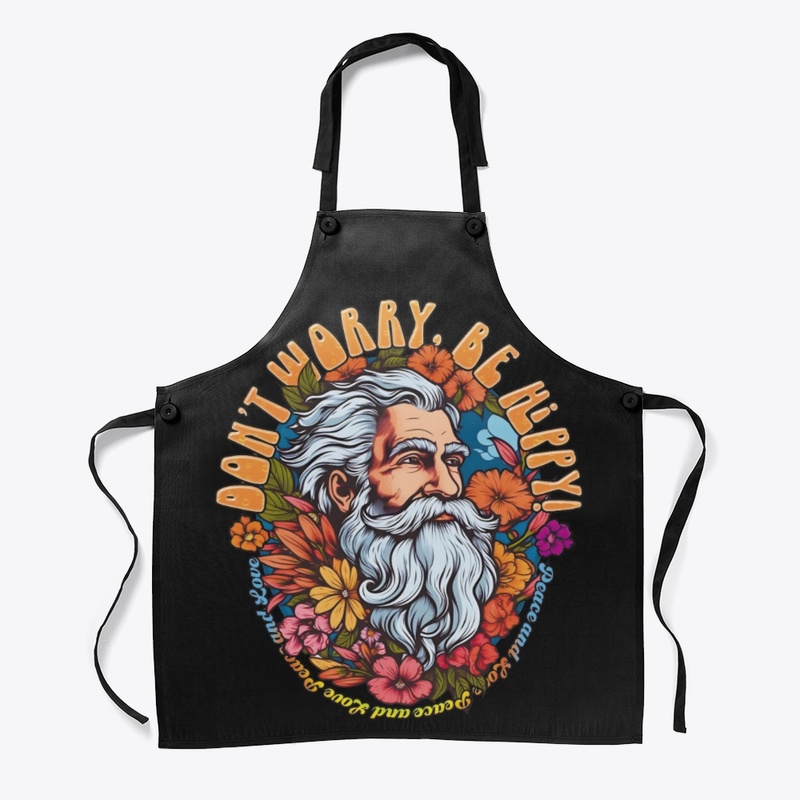 Don't worry, be Hippy ! (1)