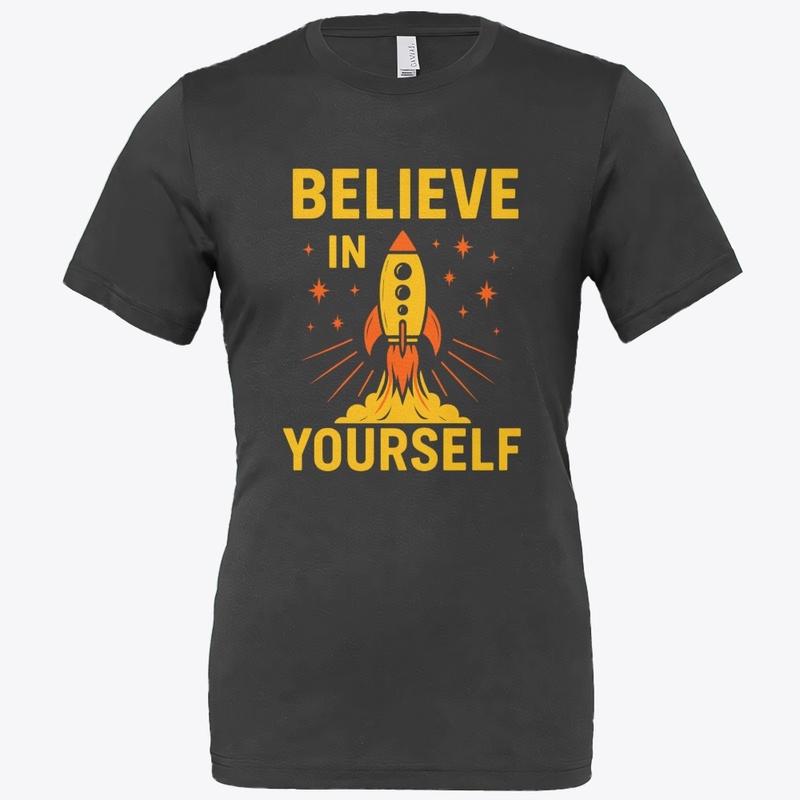 Believe In Yourself – Motivational