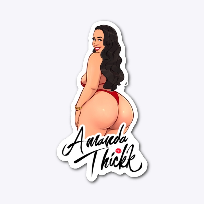 Cutout Sticker