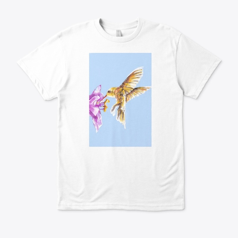 Flying birb