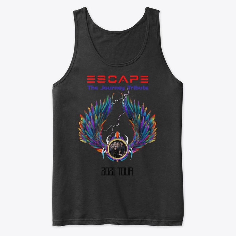 ESCAPE JOURNEY TRIBUTE JEFF ELLIS GUITAR