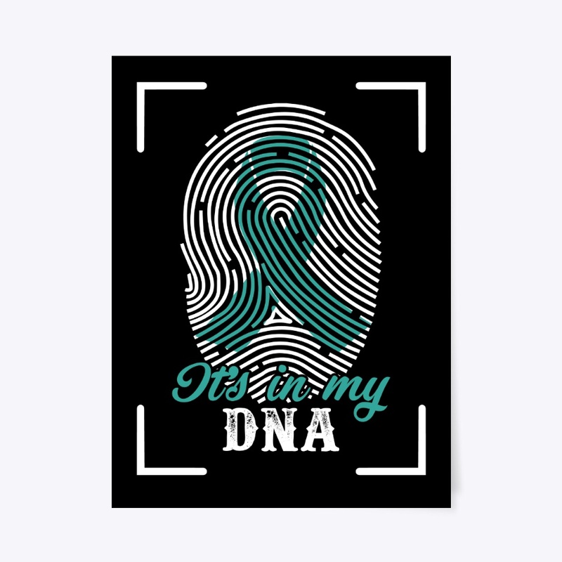 It's in my DNA-Interstitial Cystitis