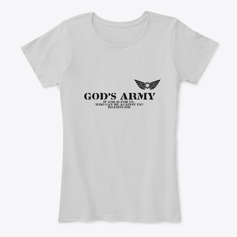 God's Army Tees