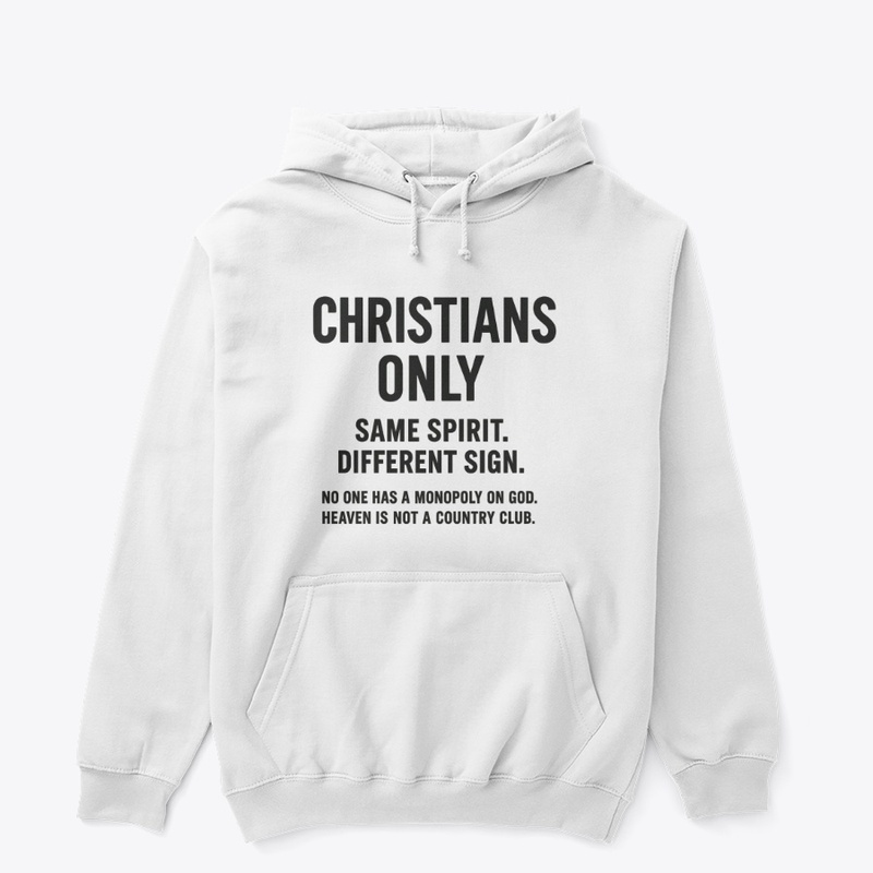 Christians Only