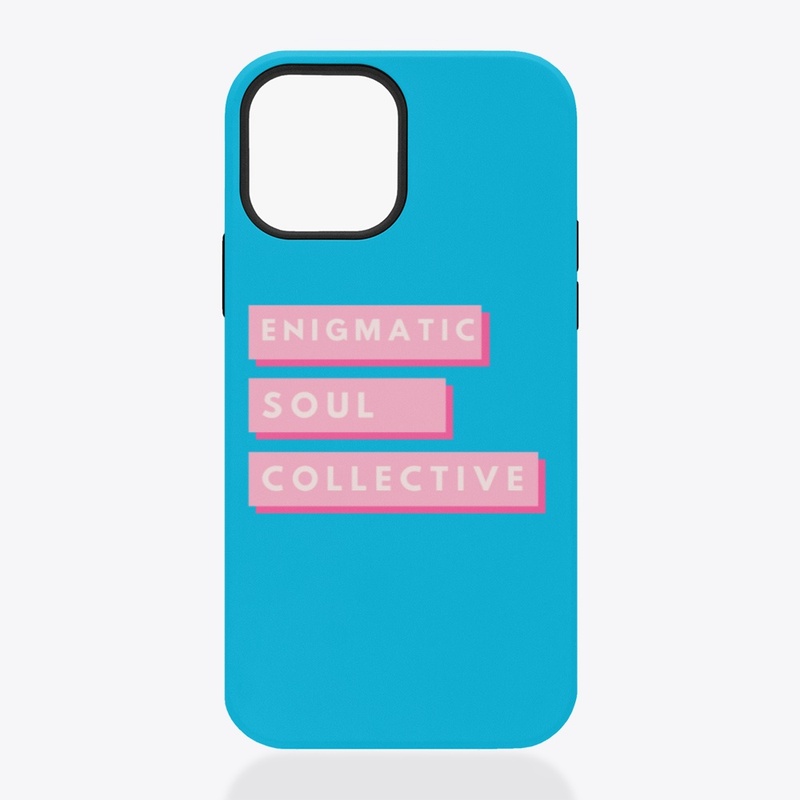 Enigmatic Phone Case