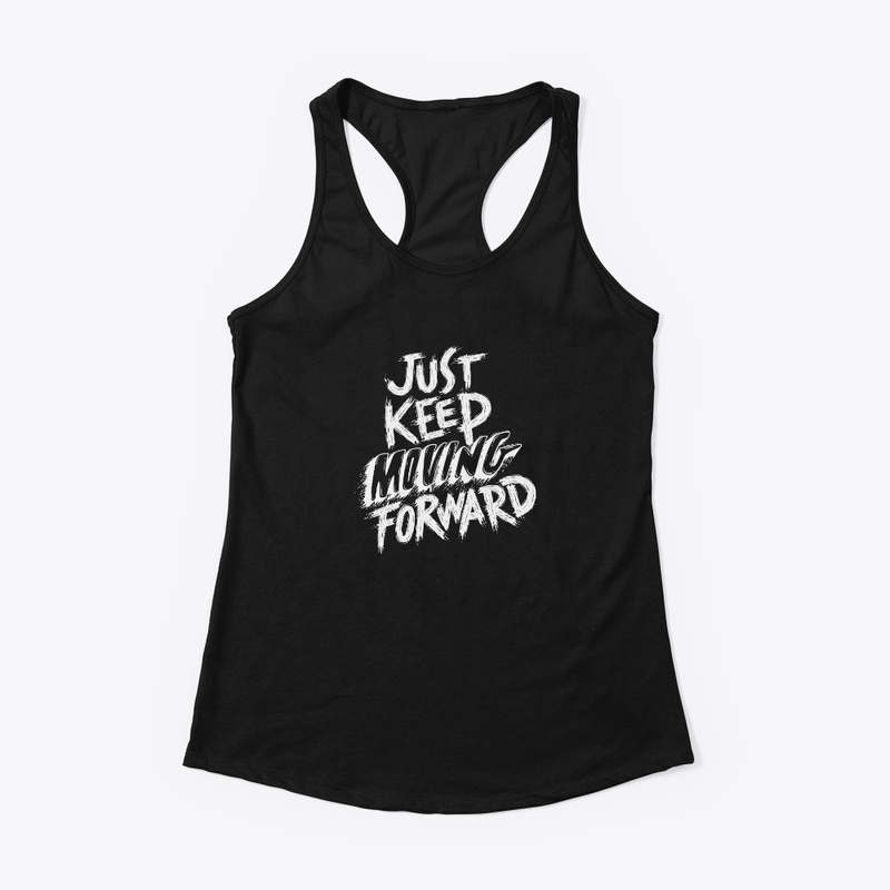 Keep moving 