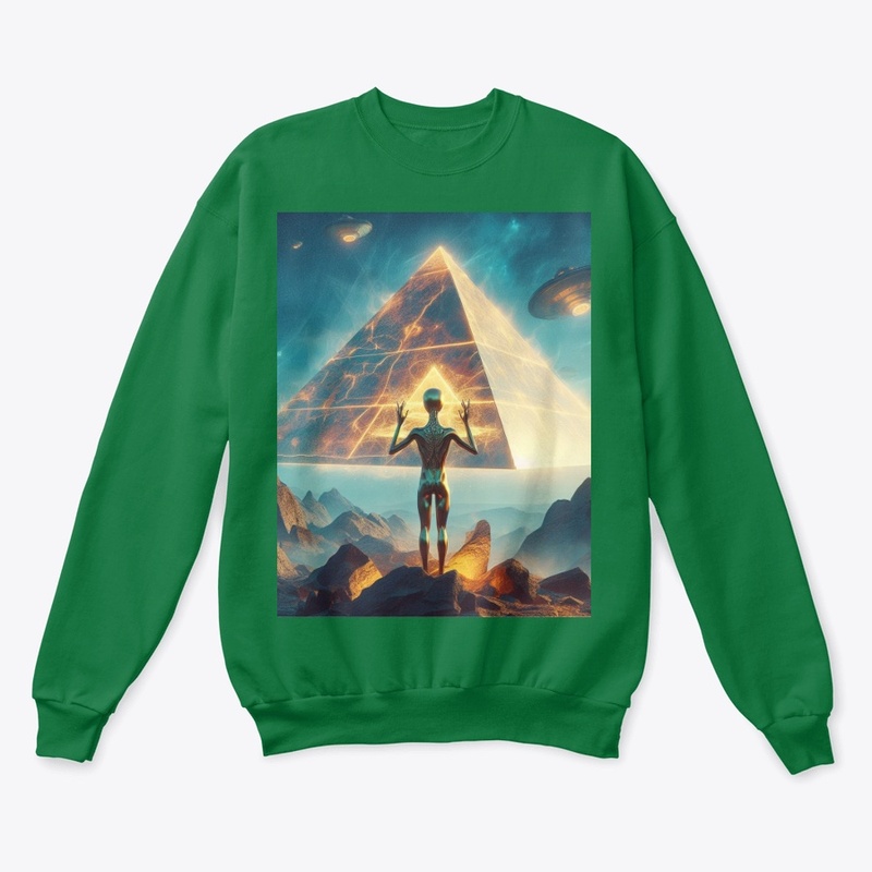 Telekinesis Pyramid
