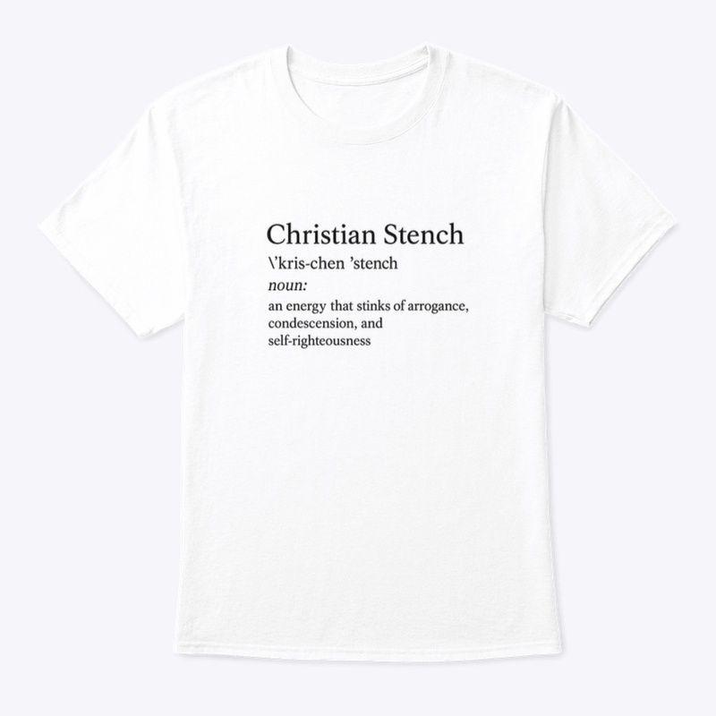 Christian Stench 