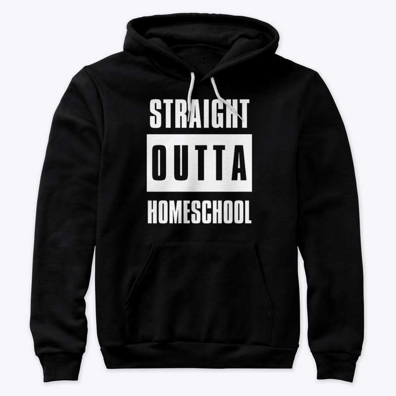 Straight Outta Homeschool