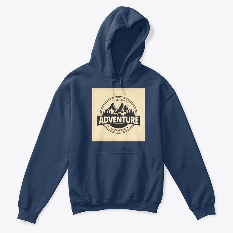 Adventure Tees.