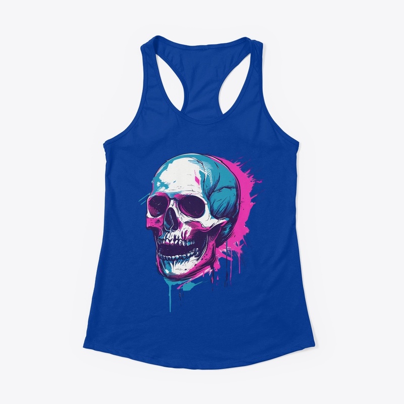 Laughing Skull
