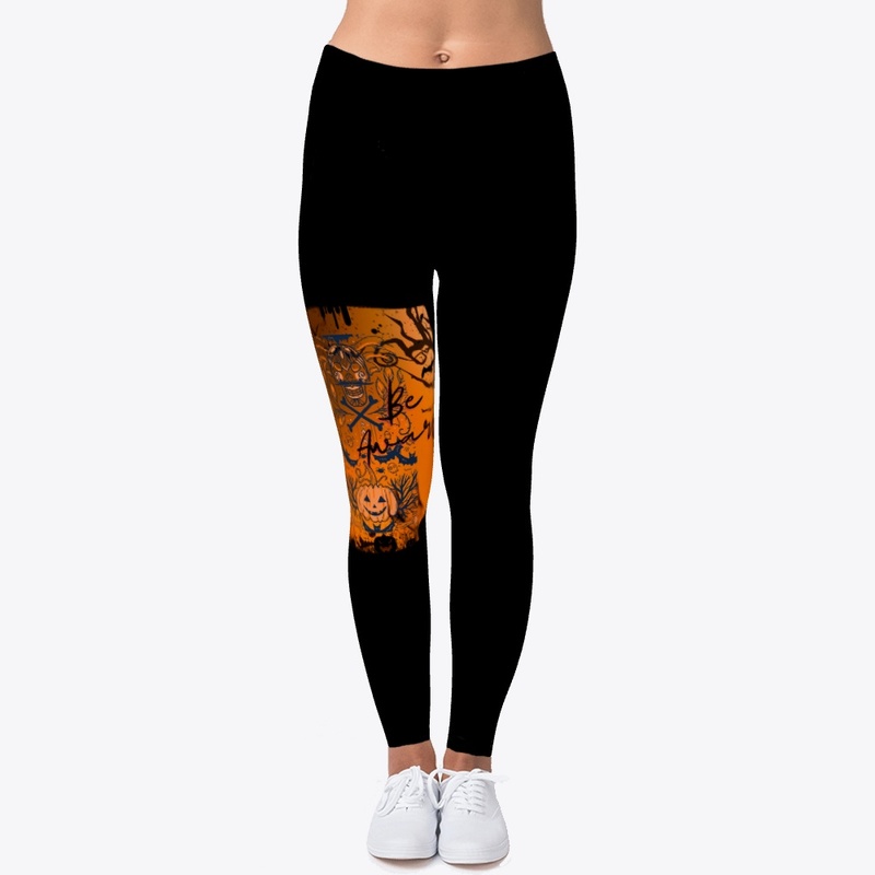 Halloween Long Pants.