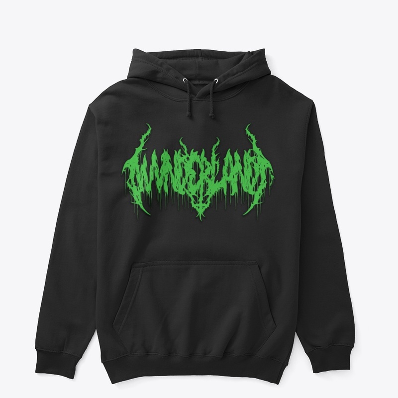 Wvnderland Toxic Logo 