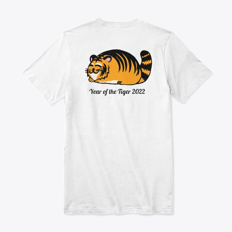 Year of the Tiger 2022