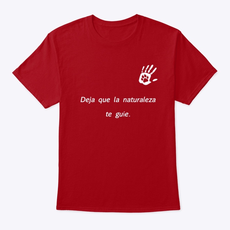 Camiseta Hombre/Unisex Frase, 4EverDogs