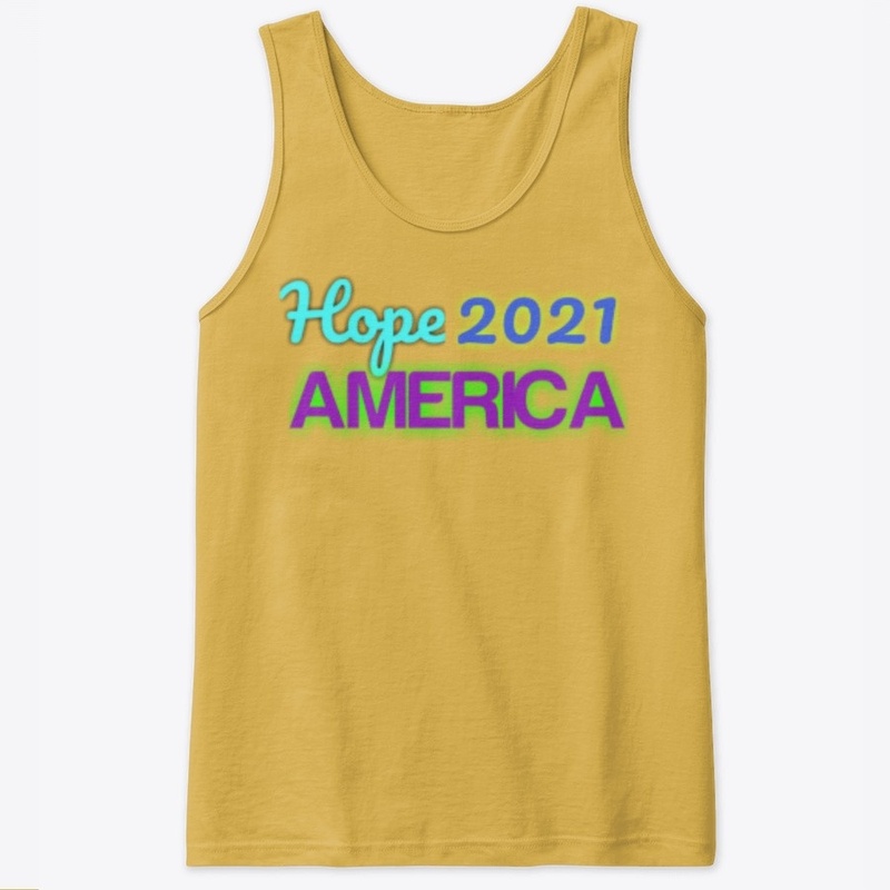 New year tank top