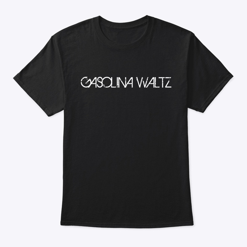 THE MANDATORY BLACK BAND TEE FOR MEN