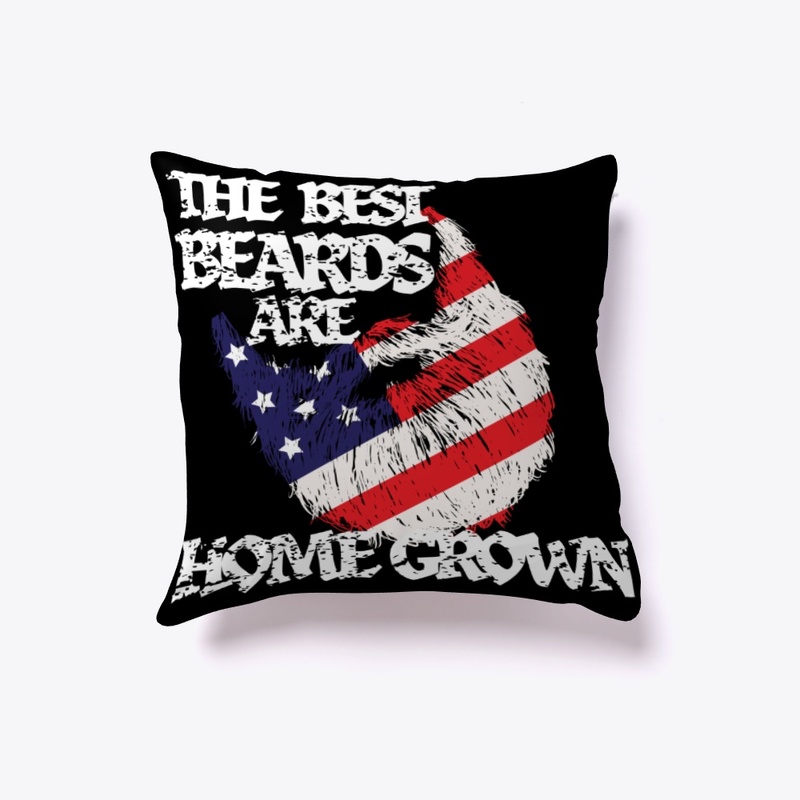 Home Grown Beards - USA