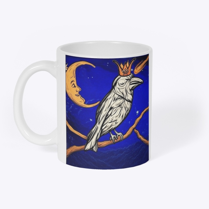 Crow King 