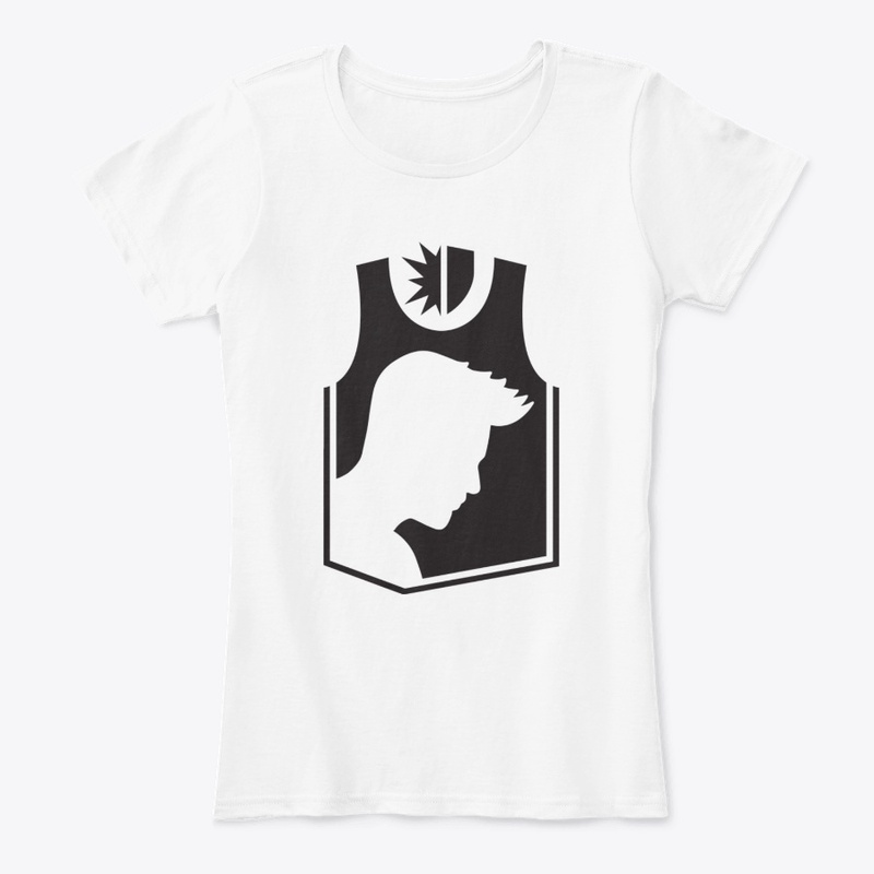 Zeroskatr12 Jersey-Style Black