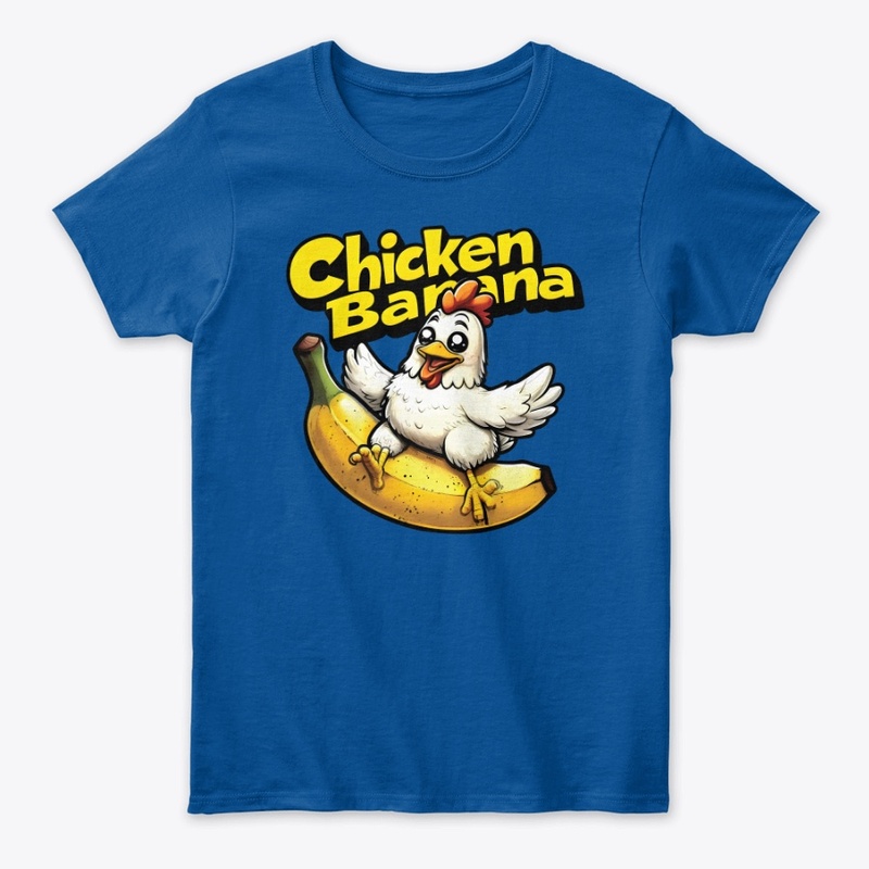 Chicken Banana 2
