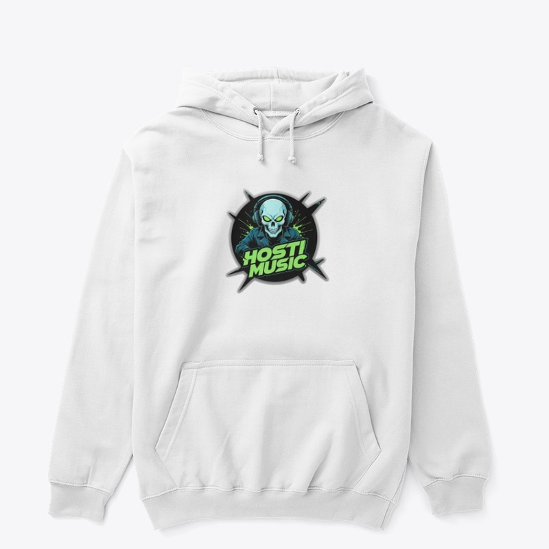 Cyberpunk alien men - Hoodies, 