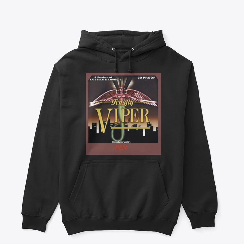 Tenafly Viper (Street Trash) Label