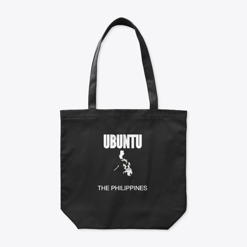 UBUNTU - PHILIPPINES (BLK)