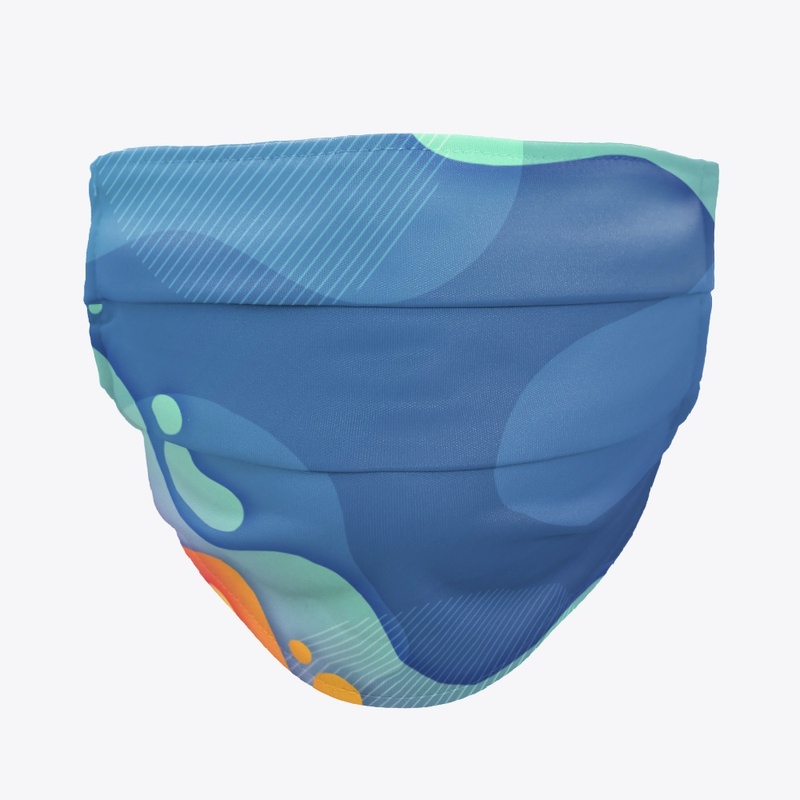 Figure #5 -  Face Mask