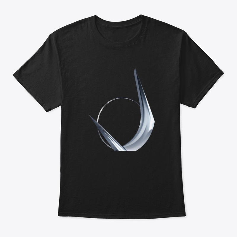 Futuristic Geometric Shapes  Design 