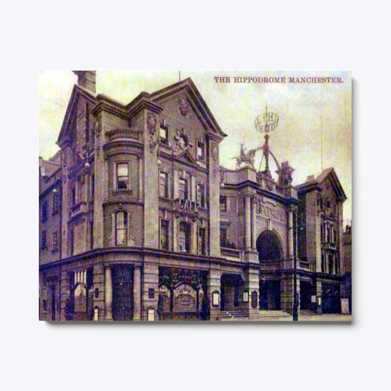 Hippodrome Theater, Manchester