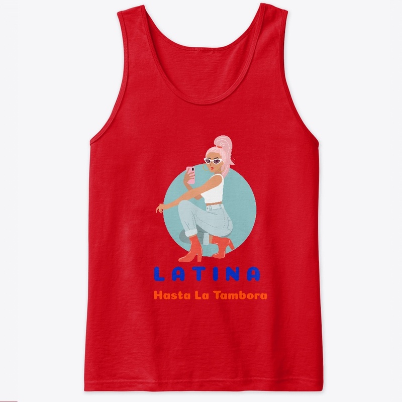 Latina Hasta La Tambora