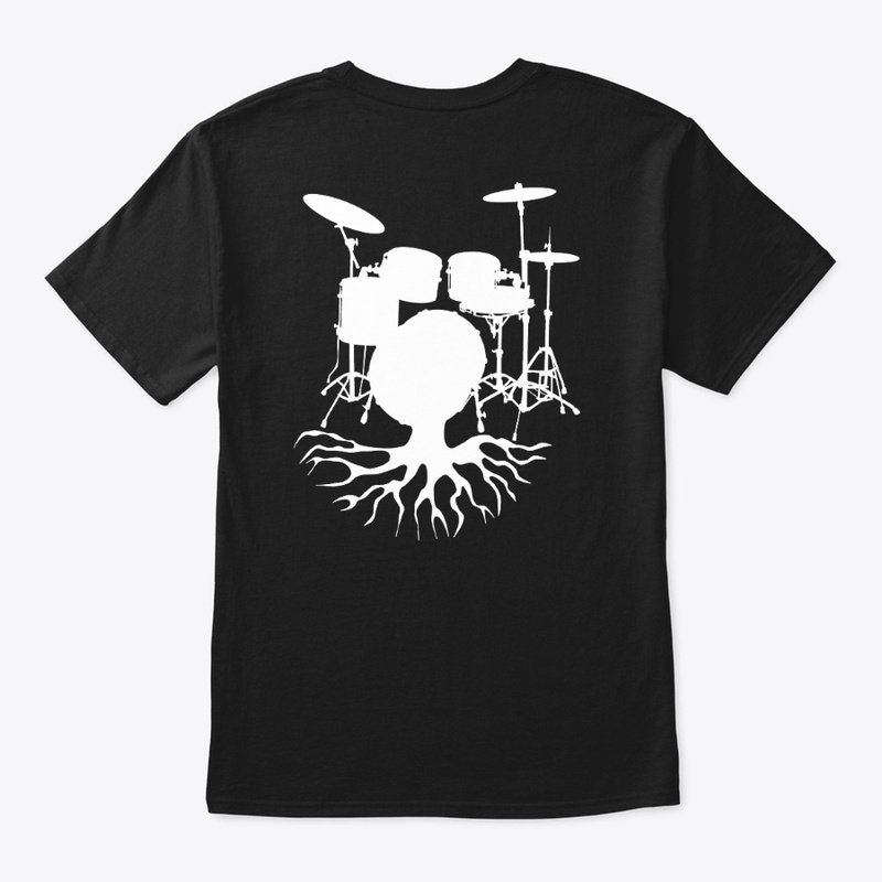 DRUM ATTIC - ROOTS TEE