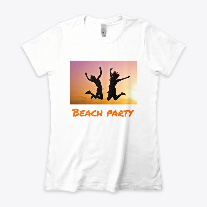 beach party