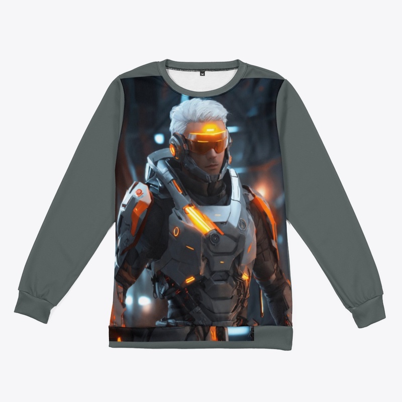 Stylish Superhero 
