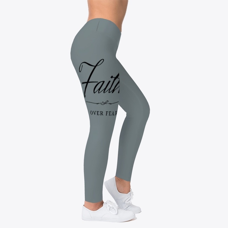 Faith Over Fear