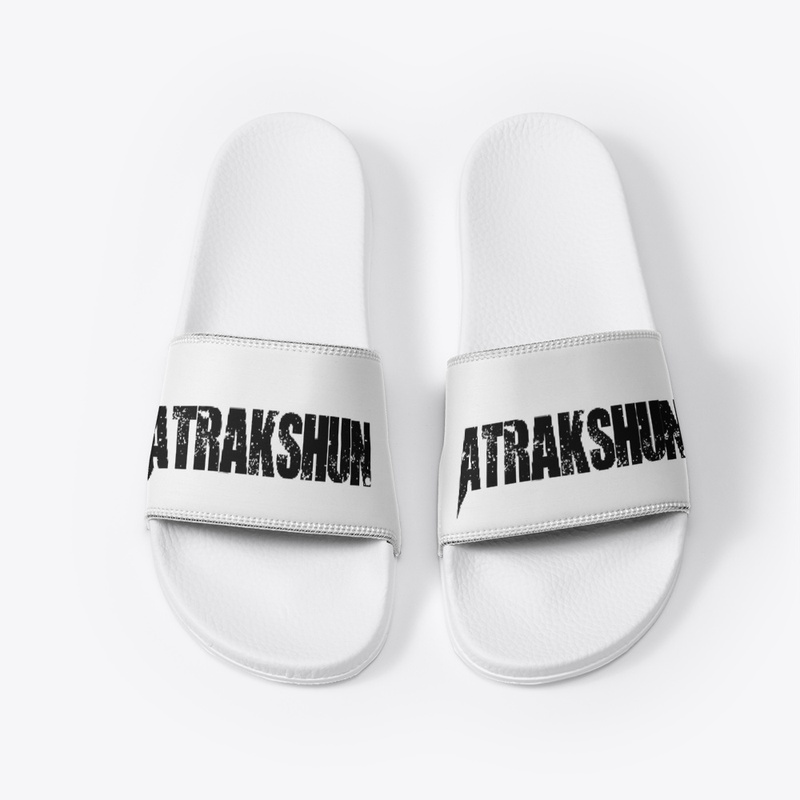 Atrakshun Abandon Font