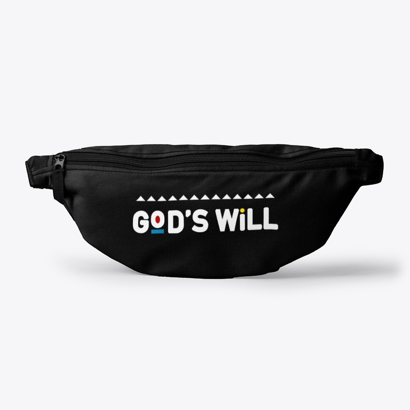 God's Will (Martin Style) Accessories 