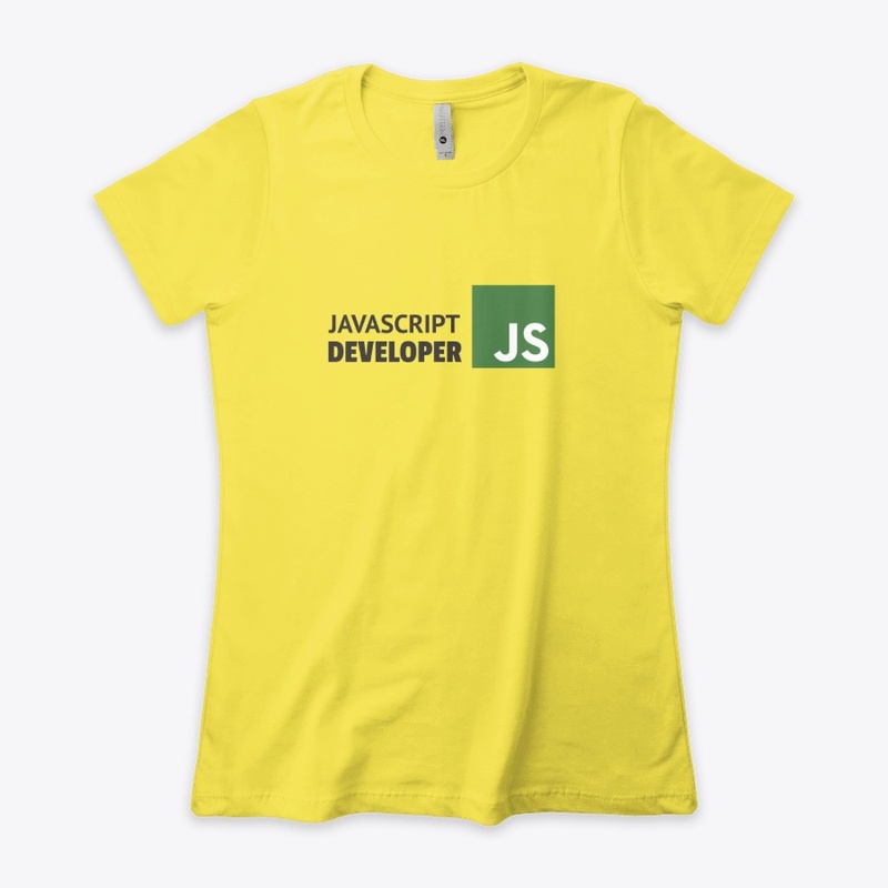 JavaScript Developer
