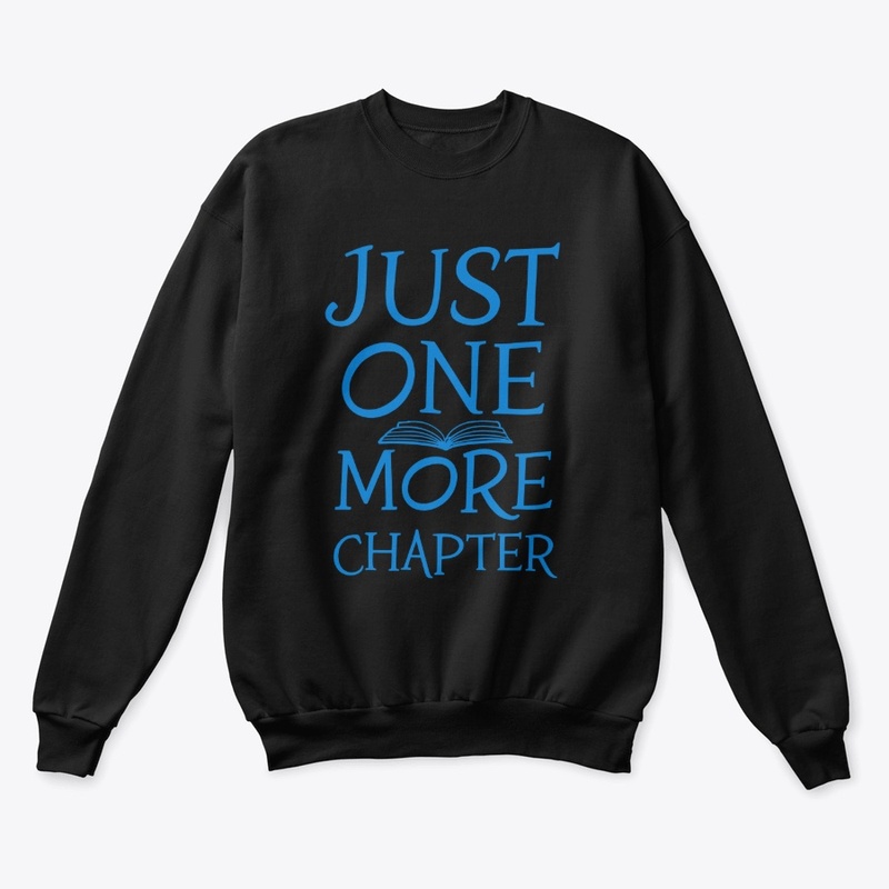 Just One More Chapter