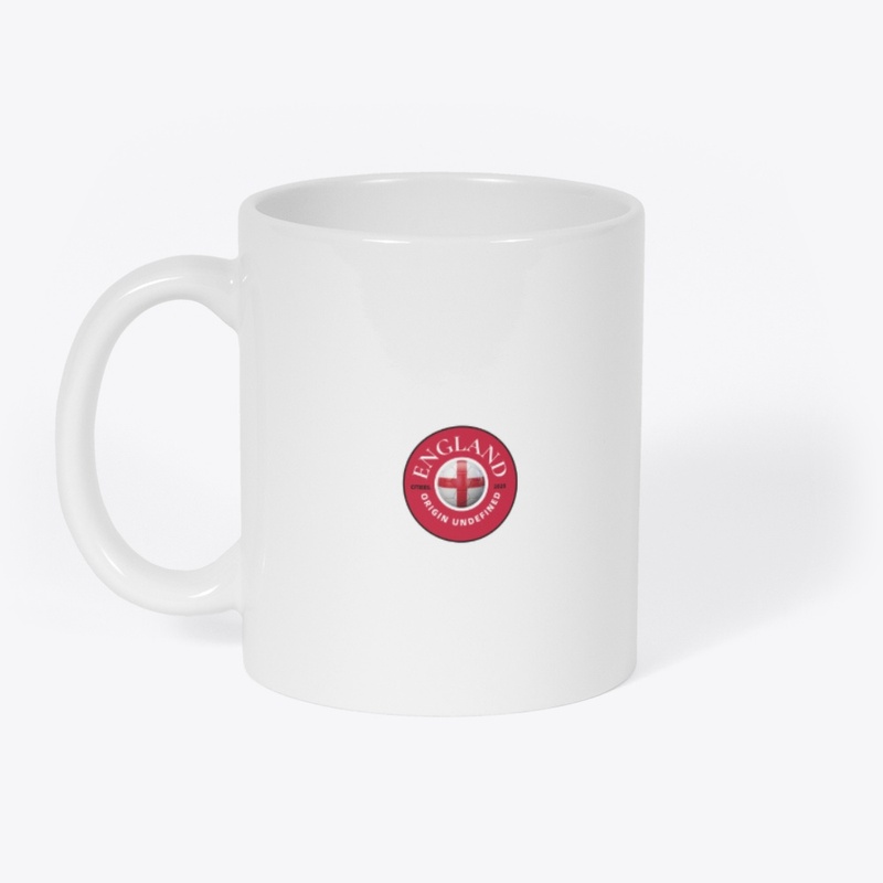 England – Crested Series