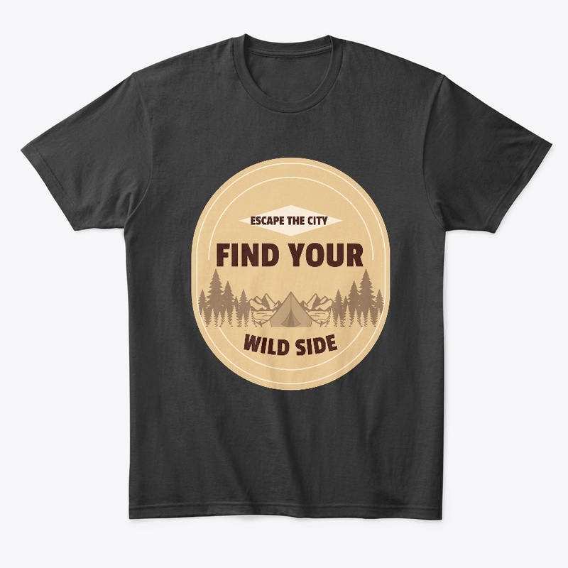 Escape The City, Find Your Wild Side