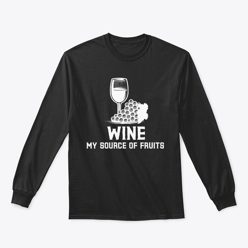 Wine My Source Of Fruits