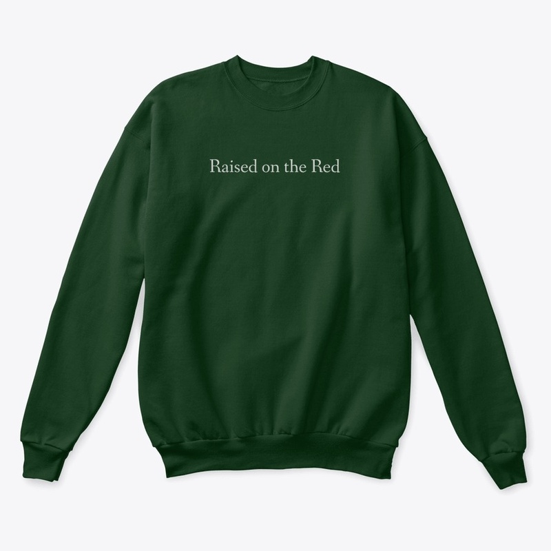 Raised on the Red