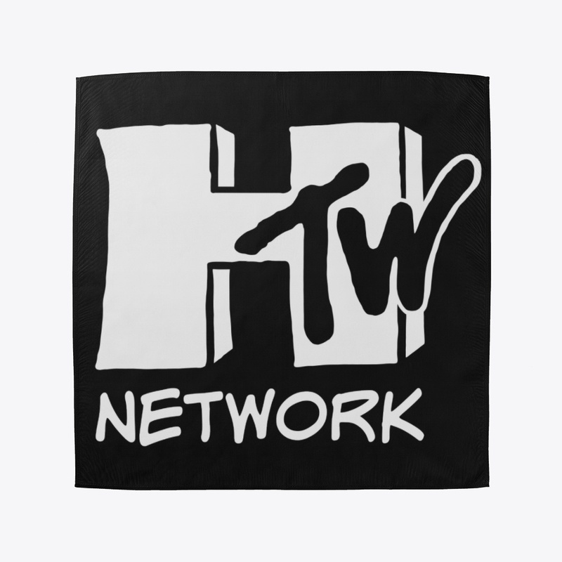 HTW Network Monochrome Logo